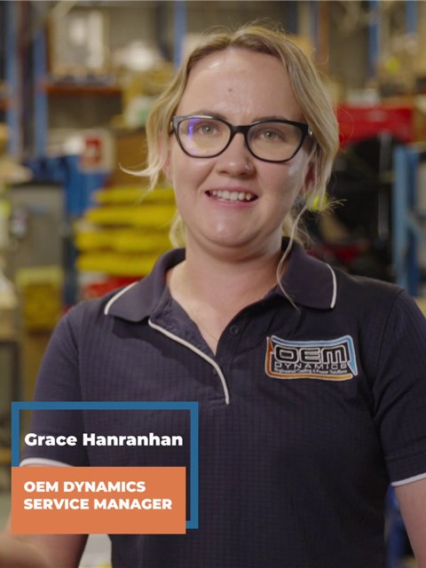 Service Section Announcement